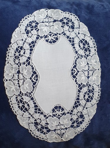 Linge ancien grande - ancien,
