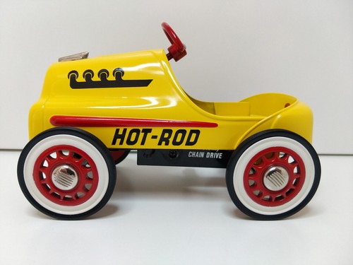 Kiddie car classics - car,
