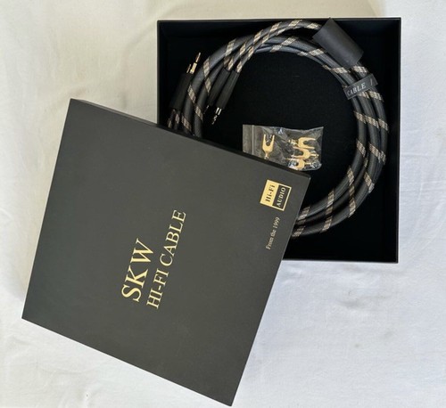Skw câble enceinte haut - câble, de