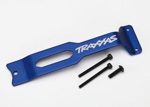 Traxxas renfort châssis - traxxas,