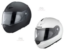 Casque Modulaire Schuberth C3 Pro Noir Mat Taille S M L Double Visière
