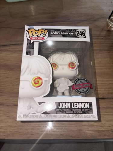 Funko pop rocks john lennon - pop!,