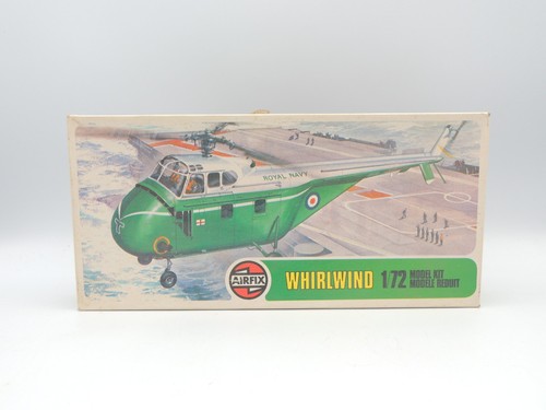 Maquette airfix whirlwind - -,