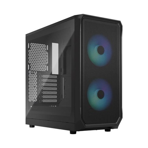 Boîtier fractal design - pc,
