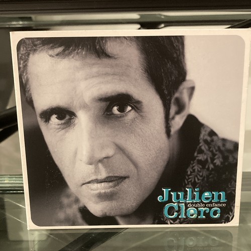 Julien clerc double enfance - clerc,