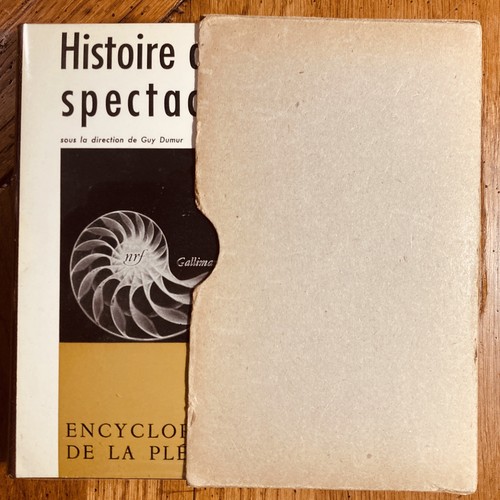 Encyclopédie pleiade - encyclopédie,