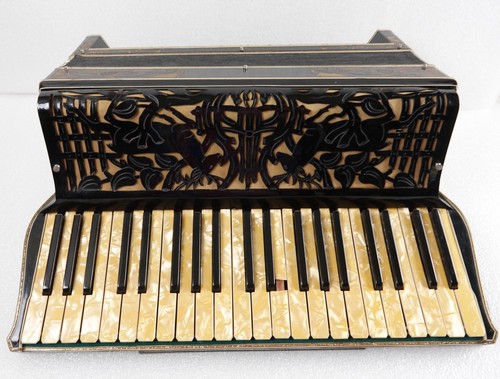 Musical accordian new york - musical,