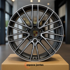 4 jantes alu neuves 20" look