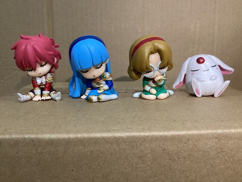 Figurine arts magic - t-arts,