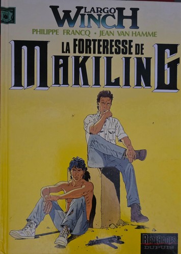 Largo winch tome 7 la - largo,