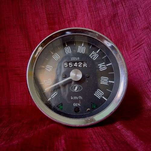 Compteur vitesse innocenti - de,