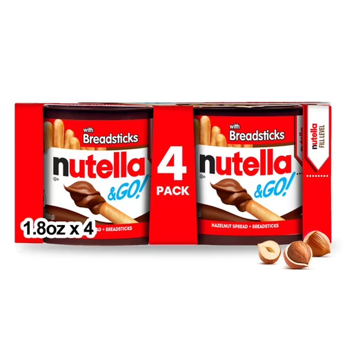 Nutella chocolate - nutella, –