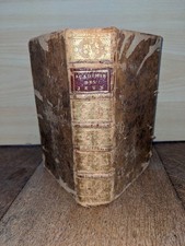 livre ancien- Académie