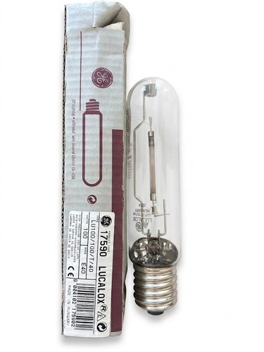 Lucalox lu100 100 100w - lu100/100/t/40,