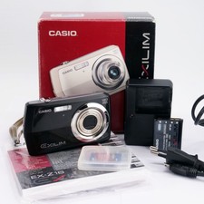 Casio Exilim Zoom EX-Z16 12.1