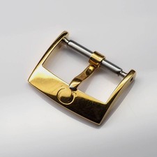 Véritable boucle OMEGA 16mm