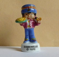 Fève Charlotte aux Fraises - 2009 - Cookinelle