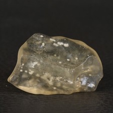 Verre libyque 7,12 g LDG