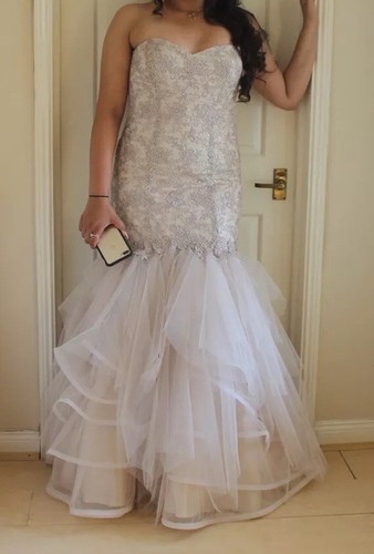 Robe bal longue - robe, formelle