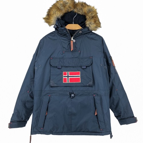 Anorak jacke parka - parka, corporate