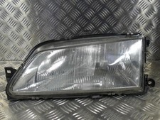 Optique avant principal gauche (feux)(phare) PEUGEOT 306 PHASE 1 6204K7