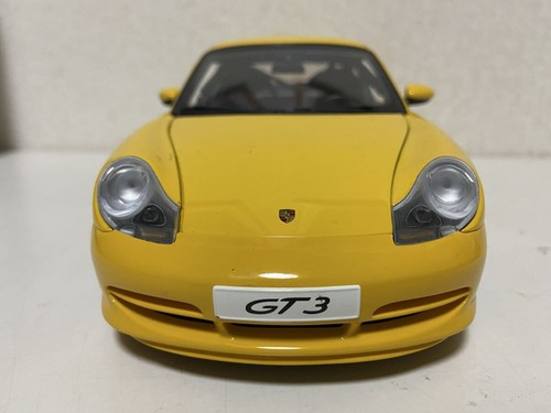 Autoart porsche 911 gt3 - porsche,