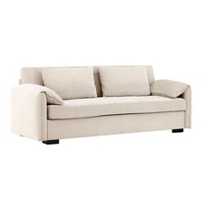 Canapé Droit 3 Places "Malva"