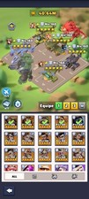 Compte Last War  QG 32 209M