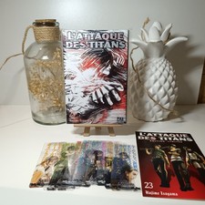 Manga - L'attaque Des Titans -