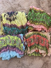 Lot De Foulards 