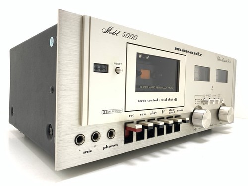 Marantz 5000 lecteur - marantz, de