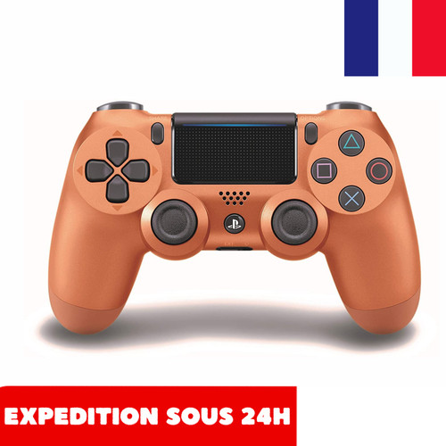 Manette sony dualshock - manette, 4
