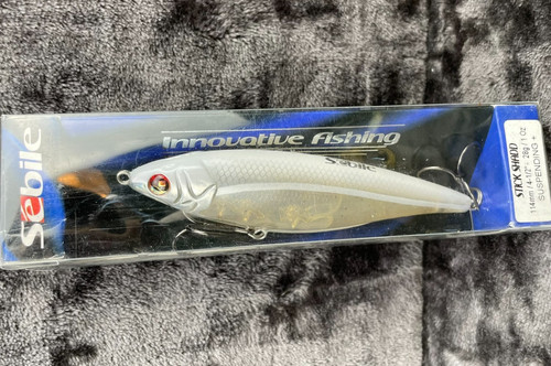 Sebille fishing lure nos stick - fishing,