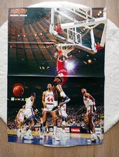 Vintage Poster Michael Jordan