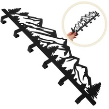  Support Clés Mural Porte Clef Murale Crochets Muraux Pour Porte-clés