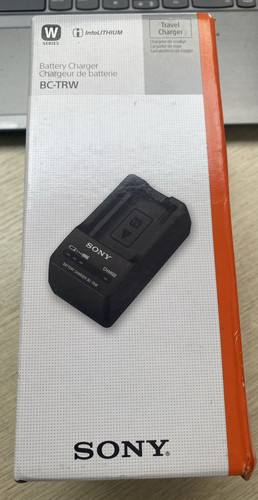 Sony chargeur trw - sony,