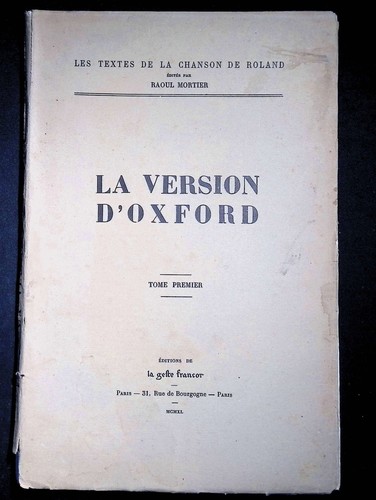 Mortier version d oxford - mortier,,