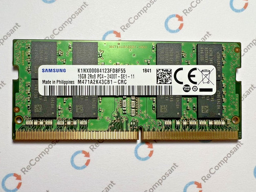 16go ram samsung - 16go,