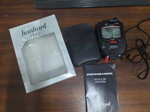 Original hanhart stopwatch - original,
