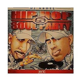 Abdel hip hop soul party - hop,