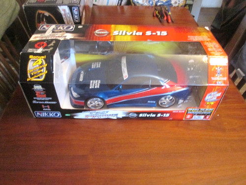 Nikko radio control - radio, rc