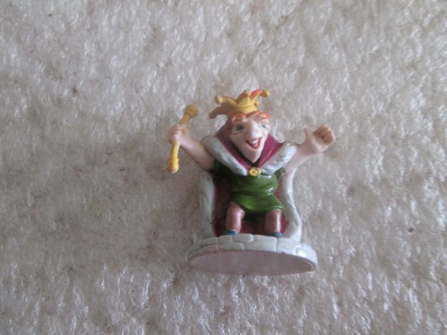 Figurine disney quasimodo - figurine,