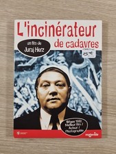 DVD - L'Incinérateur de cadavres - Malavida Films 2014 - TBE