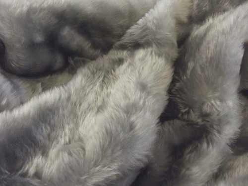 Tissu peluche douce - peluche, care