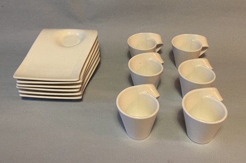 Tasses sous à - 6,