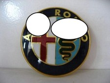 Logo Blason Orrnement