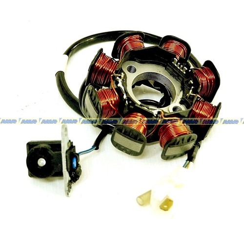 Stator poles adaptable kymco - stator, 8