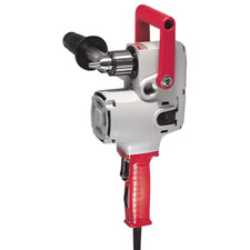 MILWAUKEE 7.5 Amp 1/2 In. Hole Hawg Heavy-Duty Corded Drill