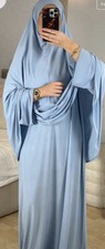 abaya plus khimar