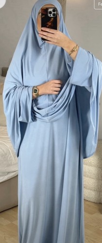 Abaya plus khimar - abaya,